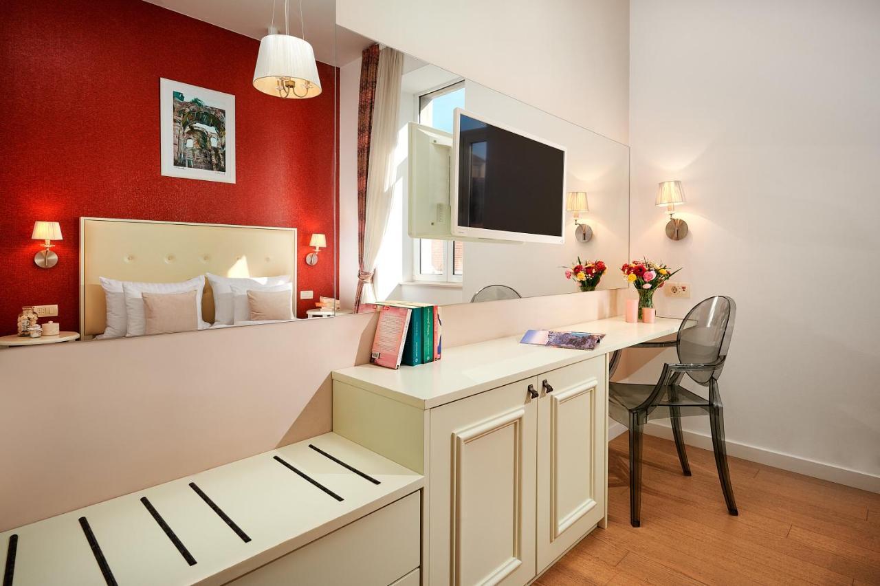 ספליט Marmont City Rooms מראה חיצוני תמונה