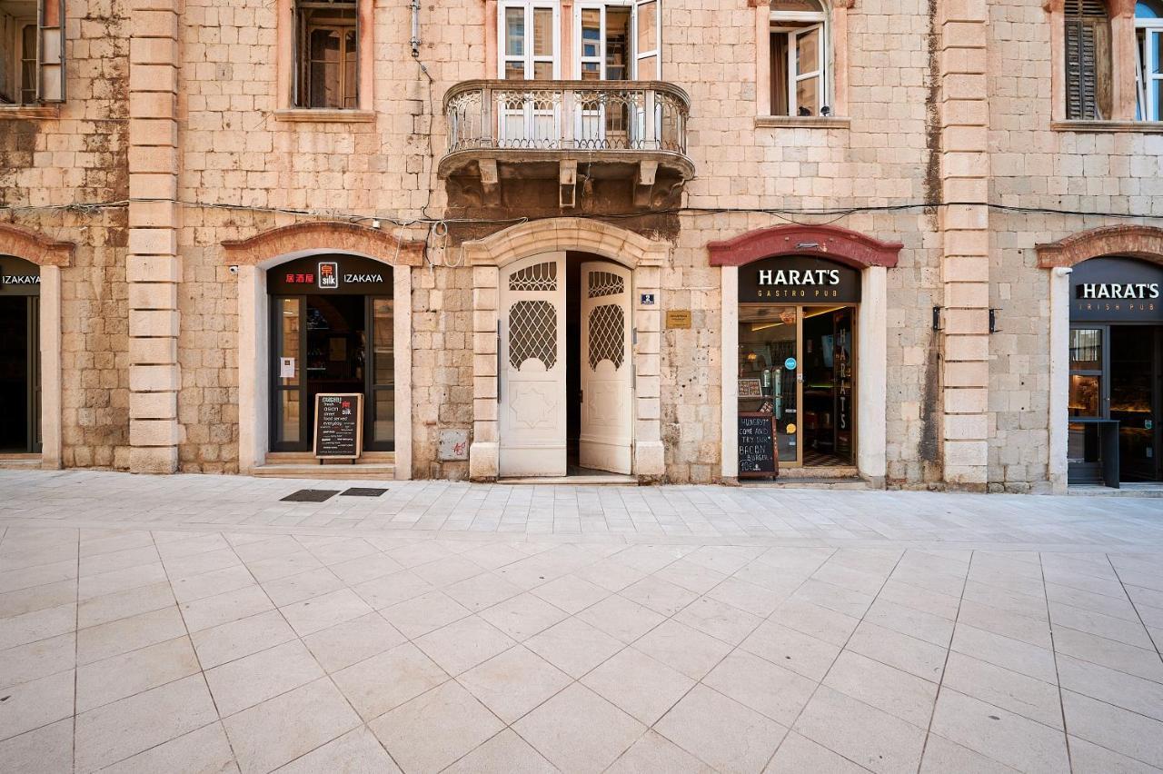 ספליט Marmont City Rooms מראה חיצוני תמונה
